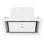 Витяжка кухонна Perfelli BISP 5673 WH 1000 LED Strip Витяжка кухонна Perfelli BISP 5673 WH 1000 LED Strip