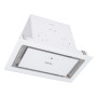 Витяжка кухонна Perfelli BISP 5673 WH 1000 LED Strip Витяжка кухонна Perfelli BISP 5673 WH 1000 LED Strip