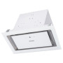 Витяжка кухонна Perfelli BISP 5673 WH 1000 LED Strip Витяжка кухонна Perfelli BISP 5673 WH 1000 LED Strip