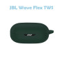 Чохол для навушників BeCover Silicon для JBL Wave Flex TWS Dark Green (710194) Чохол для навушників BeCover Silicon для JBL Wave Flex TWS Dark Green (710194)