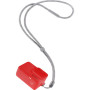 Аксесуар до екшн-камер GoPro SleeveLanyard (Firecracker Red) (ACSST-012) Аксесуар до екшн-камер GoPro SleeveLanyard (Firecracker Red) (ACSST-012)