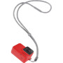 Аксесуар до екшн-камер GoPro SleeveLanyard (Firecracker Red) (ACSST-012) Аксесуар до екшн-камер GoPro SleeveLanyard (Firecracker Red) (ACSST-012)