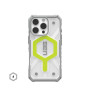 Чохол до мобільного телефона UAG iPhone 16 Pro Pathfinder Clear Magsafe Active Neon (114464118181) Чохол до мобільного телефона UAG iPhone 16 Pro Pathfinder Clear Magsafe Active Neon (114464118181)