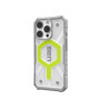 Чохол до мобільного телефона UAG iPhone 16 Pro Pathfinder Clear Magsafe Active Neon (114464118181) Чохол до мобільного телефона UAG iPhone 16 Pro Pathfinder Clear Magsafe Active Neon (114464118181)
