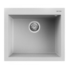 Мийка кухонна Elleci Q 105 on top aluminium 79
