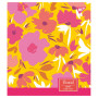 Зошит Yes А5 Floral Explosion 18 аркушів клітинка (765183) Зошит Yes А5 Floral Explosion 18 аркушів клітинка (765183)