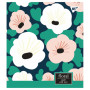 Зошит Yes А5 Floral Explosion 18 аркушів клітинка (765183) Зошит Yes А5 Floral Explosion 18 аркушів клітинка (765183)