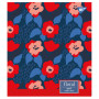 Зошит Yes А5 Floral Explosion 18 аркушів клітинка (765183) Зошит Yes А5 Floral Explosion 18 аркушів клітинка (765183)