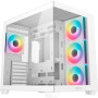Корпус Deepcool CG530 4F White (R-CG530-WHADA4-G-1) Корпус Deepcool CG530 4F White (R-CG530-WHADA4-G-1)