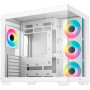 Корпус Deepcool CG530 4F White (R-CG530-WHADA4-G-1) Корпус Deepcool CG530 4F White (R-CG530-WHADA4-G-1)