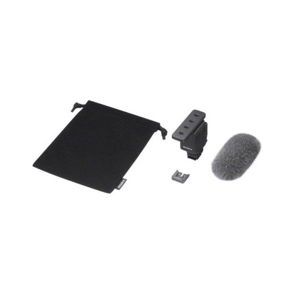Аксесуар для фото- відеокамер Sony Microphone ECM-B10 (ECMB10.CE7)