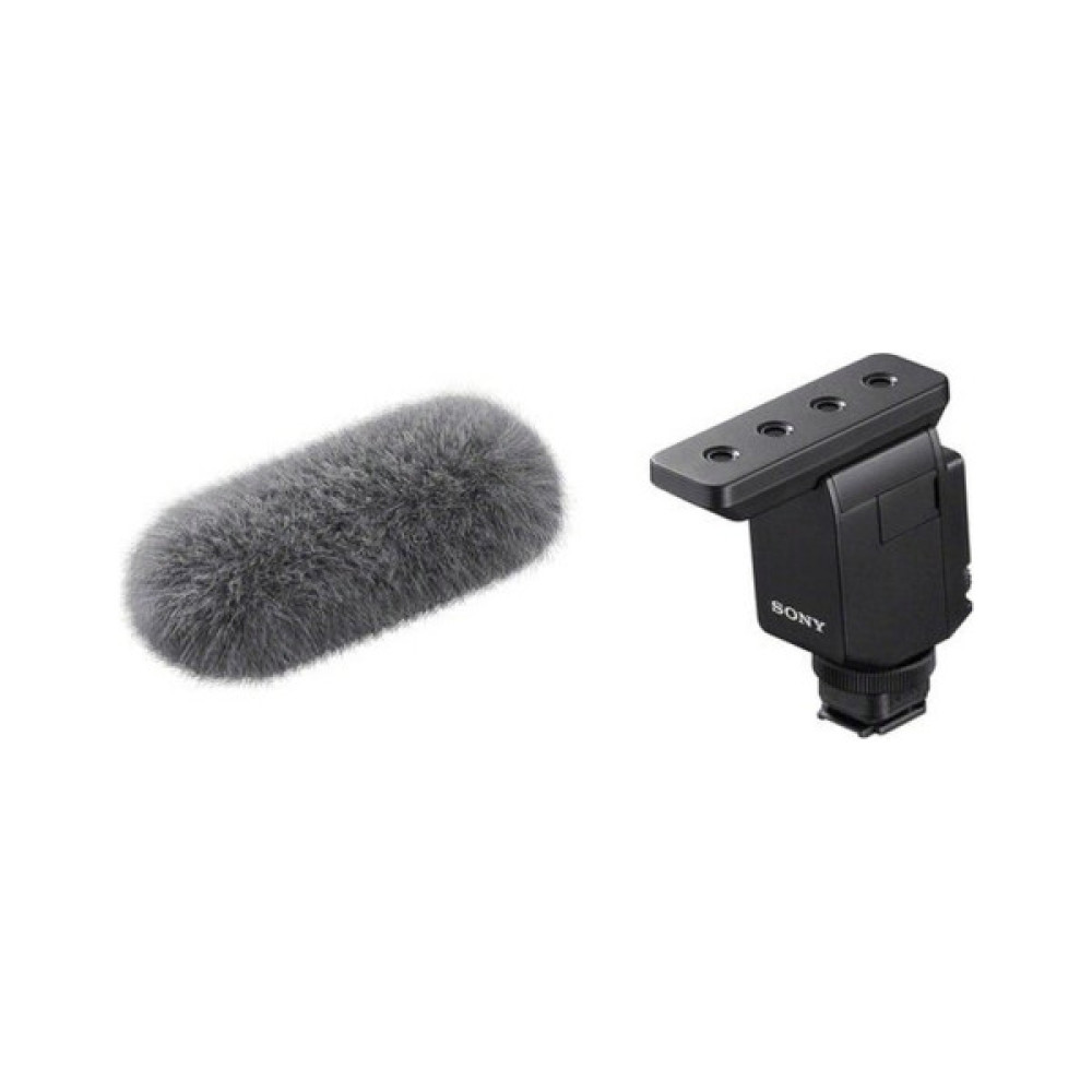 Аксесуар для фото- відеокамер Sony Microphone ECM-B10 (ECMB10.CE7)