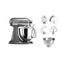 Кухонний комбайн KitchenAid 5KSM175PSEMS Кухонний комбайн KitchenAid 5KSM175PSEMS