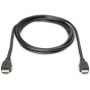 Кабель мультимедійний HDMI M to HDMI M 2.0m Digitus (AK-330124-020-S) Кабель мультимедійний HDMI M to HDMI M 2.0m Digitus (AK-330124-020-S)
