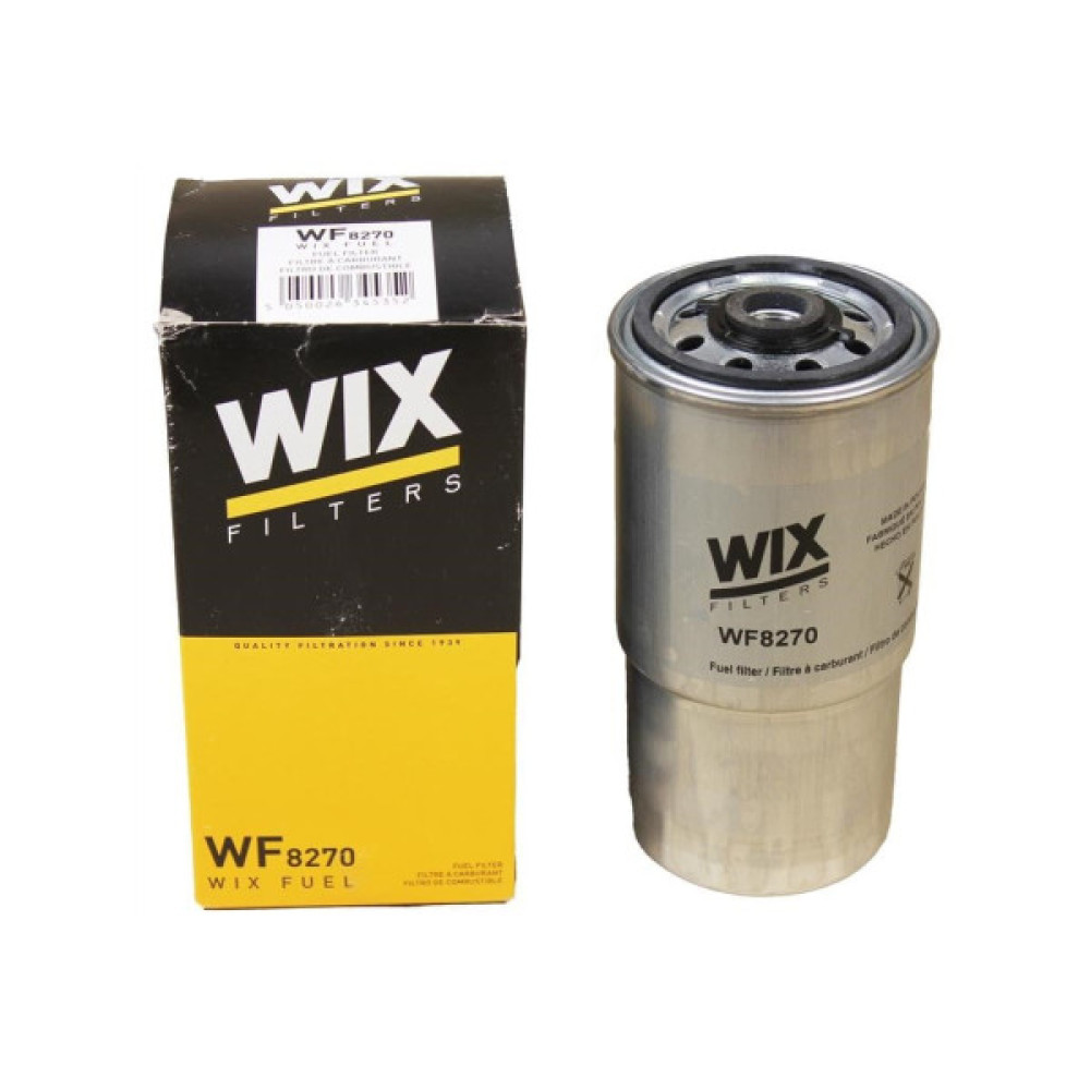 Фільтр паливний Wixfiltron WF8270