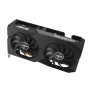 Відеокарта ASUS Radeon RX 7600 8GB GDDR6 DUAL OC EVO DUAL-RX7600-O8G-EVO