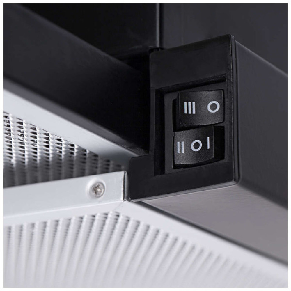 Витяжка кухонна Pyramida TL 50 (1100) BL