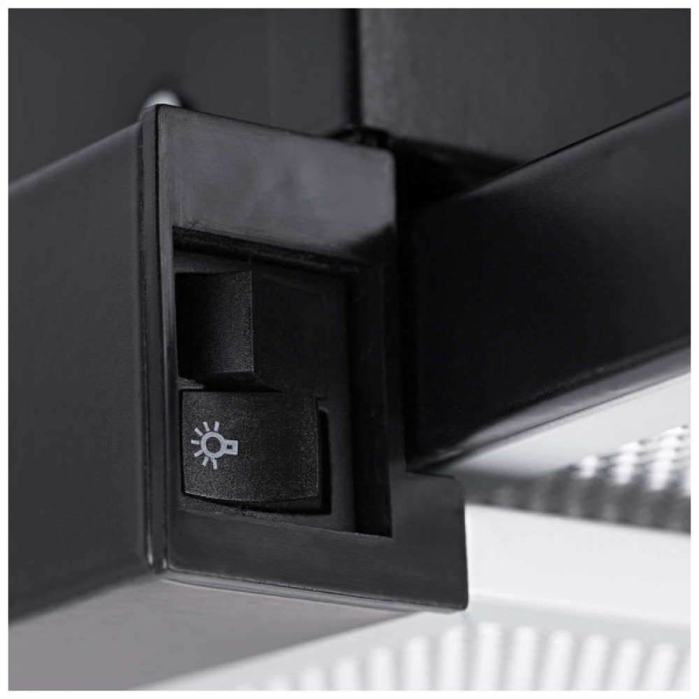 Витяжка кухонна Pyramida TL 50 (1100) BL