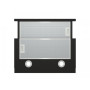 Витяжка Gorenje телескопічна, 60см, 450м.куб/год, чорний