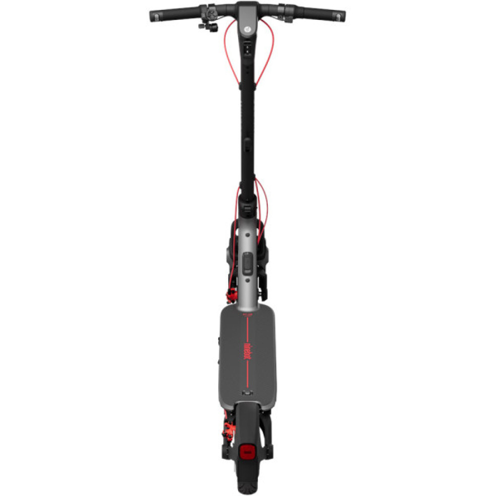 Електросамокат Segway-Ninebot F3 PRO E, сірий