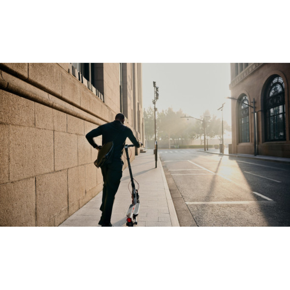 Електросамокат Segway-Ninebot F3 PRO E, сірий