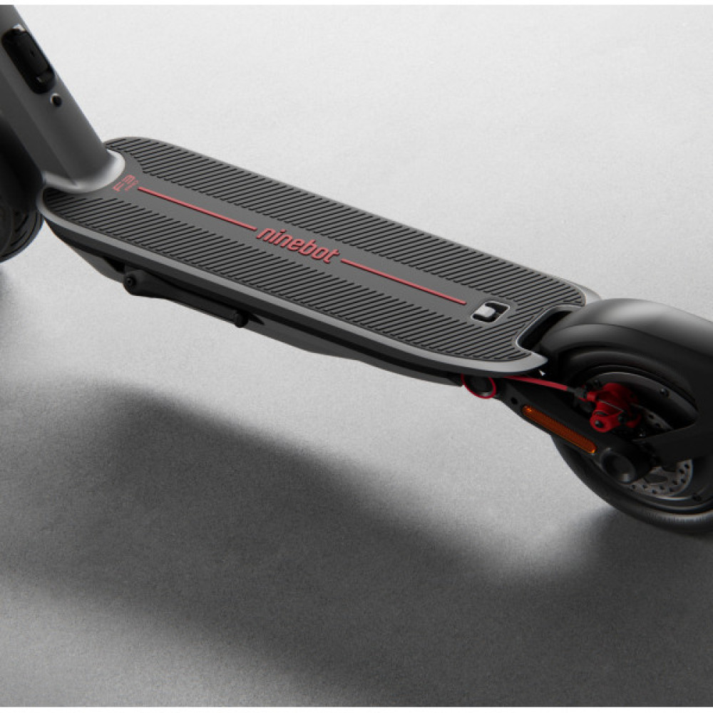 Електросамокат Segway-Ninebot F3 PRO E, сірий