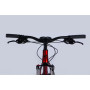 Велосипед Formula 27.5" ZEPHYR 3.0 DD рама-19" AL 2026 червоний (OPS-FR-27.5-317)
