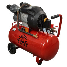 Компресор Vitals Master GK55.t48v2-8a, 2200 W, 50 l, 3800 l/min, 8 bar, 37.3 kg (160113)