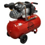 Компресор Vitals Master GK55.t48v2-8a, 2200 W, 50 l, 3800 l/min, 8 bar, 37.3 kg (160113)