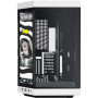 Корпус для ПК Hyte Y70 Touch Infinite Black-White (CS-HYTE-Y70TTI-WB)