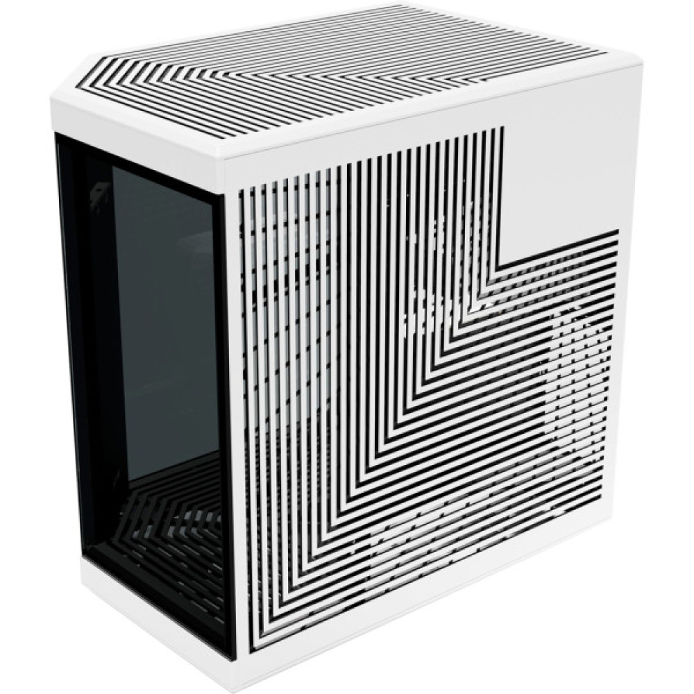 Корпус для ПК Hyte Y70 Touch Infinite Black-White (CS-HYTE-Y70TTI-WB)