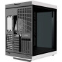 Корпус для ПК Hyte Y70 Touch Infinite Black-White (CS-HYTE-Y70TTI-WB)