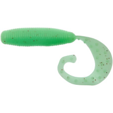 Силікон рибальський Reins Fat G-Tail Grub 2" 146 Hot Cucumber (20 шт/уп.) (1552.08.06)
