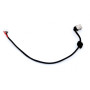 Роз'єм живлення ноутбука з кабелем для Lenovo PJ390 (5.5mm x 2.5mm), 4-pin, 25 см Универсальный (A49037) Роз'єм живлення ноутбука з кабелем для Lenovo PJ390 (5.5mm x 2.5mm), 4-pin, 25 см Универсальный (A49037)
