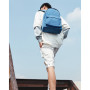 Рюкзак для ноутбука Xiaomi 14" RunMi 90 Points Youth College, Light Blue (6972125147967) Рюкзак для ноутбука Xiaomi 14" RunMi 90 Points Youth College, Light Blue (6972125147967)