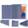 Чохол до планшета BeCover Tri Fold Soft TPU Silicone Apple iPad Air 4 10.9 2020/2021 Purple (706873) Чохол до планшета BeCover Tri Fold Soft TPU Silicone Apple iPad Air 4 10.9 2020/2021 Purple (706873)