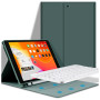 Чохол до планшета BeCover with keyboard Apple iPad Air 13" M2/M3 (2024/2025) Dark Green (711455) Чохол до планшета BeCover with keyboard Apple iPad Air 13" M2/M3 (2024/2025) Dark Green (711455)