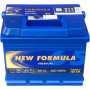 Акумулятор автомобільний NEW FORMULA PREMIUM 65Ah (+/-) (640EN) (5652302250) Акумулятор автомобільний NEW FORMULA PREMIUM 65Ah (+/-) (640EN) (5652302250)