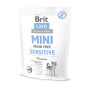 Сухий корм для собак Brit Care GF Mini Sensitive 400 г (8595602520176) Сухий корм для собак Brit Care GF Mini Sensitive 400 г (8595602520176)