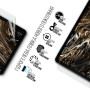 Плівка захисна Armorstandart Anti-Blue Doogee T30 Ultra (ARM82541) Плівка захисна Armorstandart Anti-Blue Doogee T30 Ultra (ARM82541)