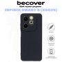Чохол до мобільного телефона BeCover Infinix Smart 8 (X6525) Black (710878) Чохол до мобільного телефона BeCover Infinix Smart 8 (X6525) Black (710878)
