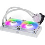 Система рідинного охолодження CoolerMaster MasterLiquid 240L Core ARGB White (MLW-D24M-A18PZ-RW) Система рідинного охолодження CoolerMaster MasterLiquid 240L Core ARGB White (MLW-D24M-A18PZ-RW)