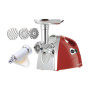 М'ясорубка Vilgrand V203-BRMG red М'ясорубка Vilgrand V203-BRMG red
