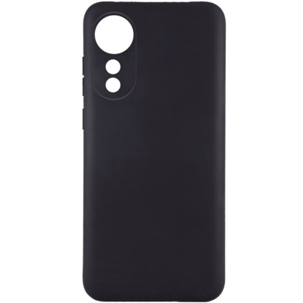 Чохол до мобільного телефона BeCover Oppo A78 4G Black (710106) Чохол до мобільного телефона BeCover Oppo A78 4G Black (710106)