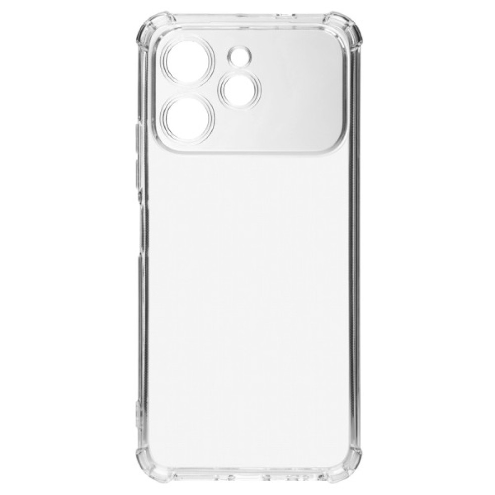 Чохол до мобільного телефона Armorstandart Air Force Tecno Spark 40 4G Camera cover Clear (ARM87214) Чохол до мобільного телефона Armorstandart Air Force Tecno Spark 40 4G Camera cover Clear (ARM87214)