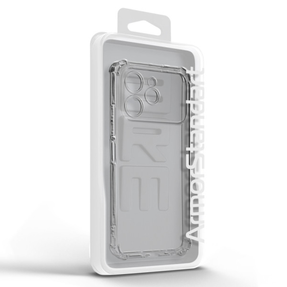 Чохол до мобільного телефона Armorstandart Air Force Tecno Spark 40 4G Camera cover Clear (ARM87214) Чохол до мобільного телефона Armorstandart Air Force Tecno Spark 40 4G Camera cover Clear (ARM87214)