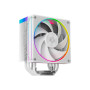 Кулер до процесора ID-Cooling Frozn A410 ARGB White (FROZN A410 ARGB White) Кулер до процесора ID-Cooling Frozn A410 ARGB White (FROZN A410 ARGB White)