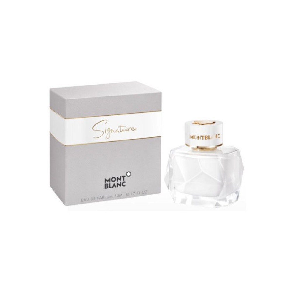 Парфумована вода Montblanc Signature 50 мл (3386460113595)