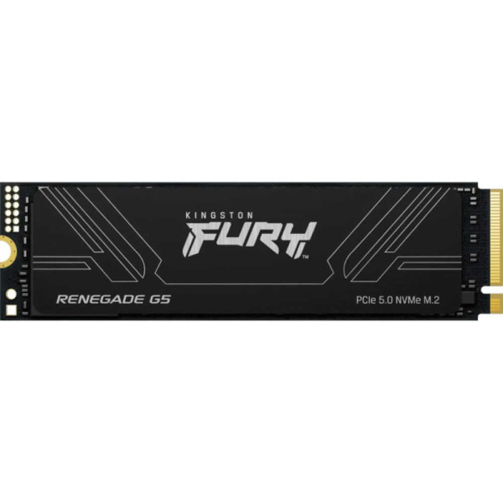 Накопичувач SSD M.2 2280 4TB FURY Renegade G5 Kingston (SFYR2S/4T0)