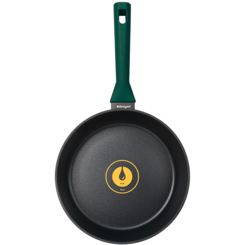 Сковорода Ringel Herbal 28 см (RG-1101-28/h/L)